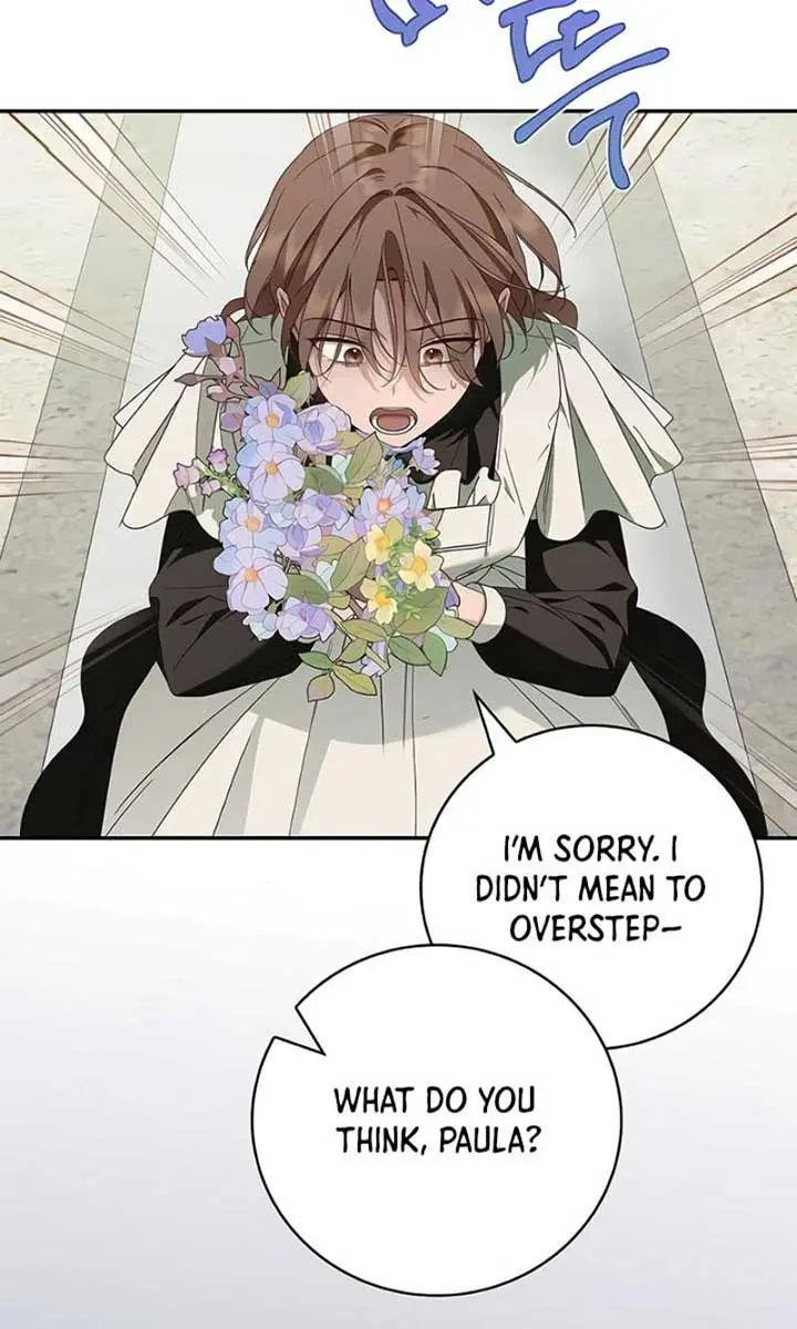 The Count's Secret Maid Chapter 19 Page 84
