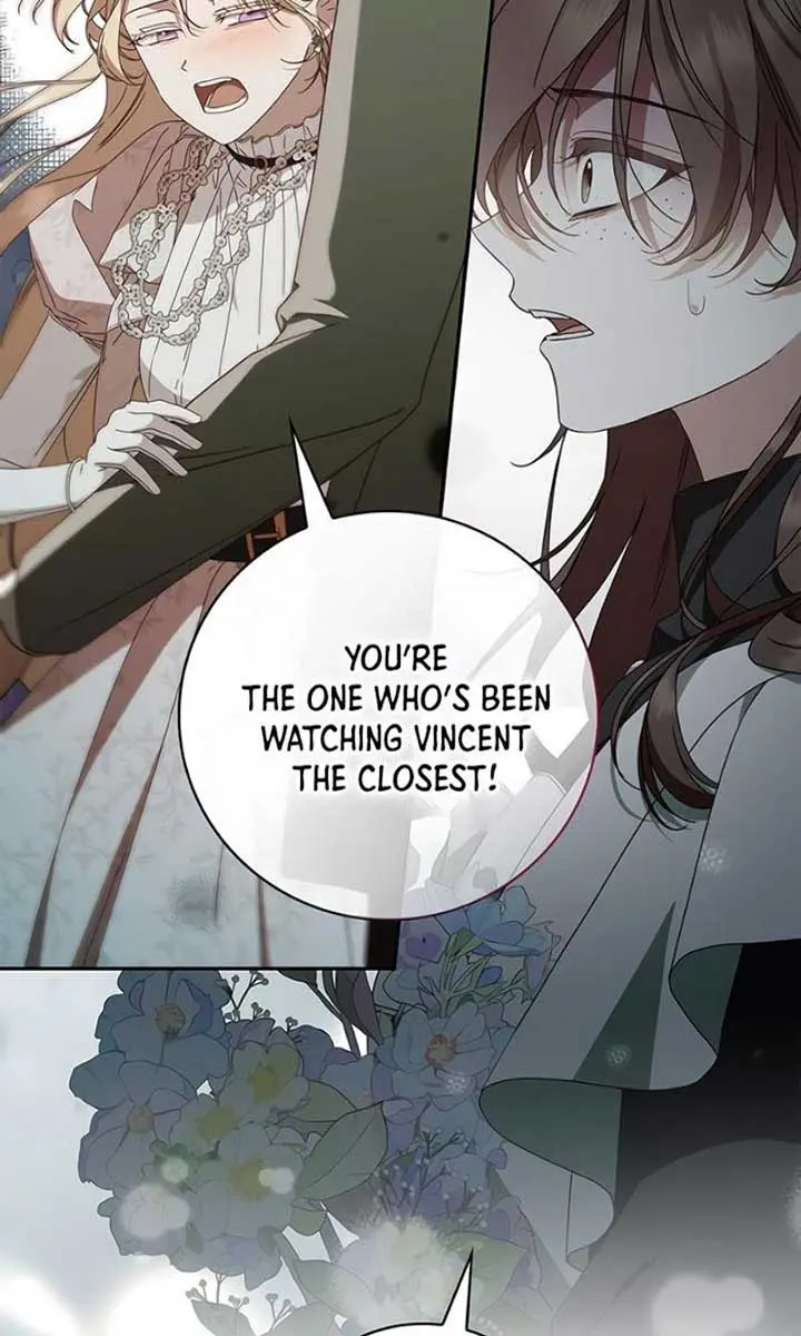 The Count's Secret Maid Chapter 19 Page 87