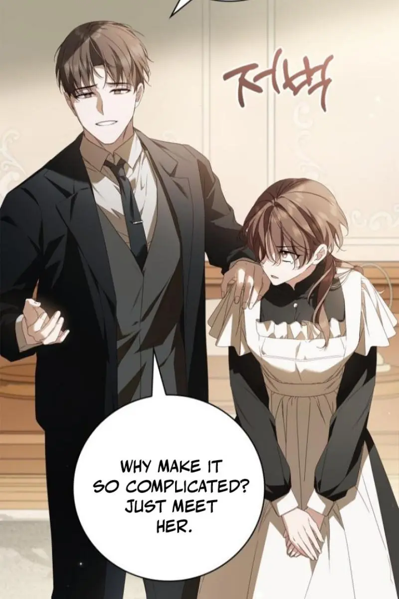 The Count's Secret Maid Chapter 20 Page 5