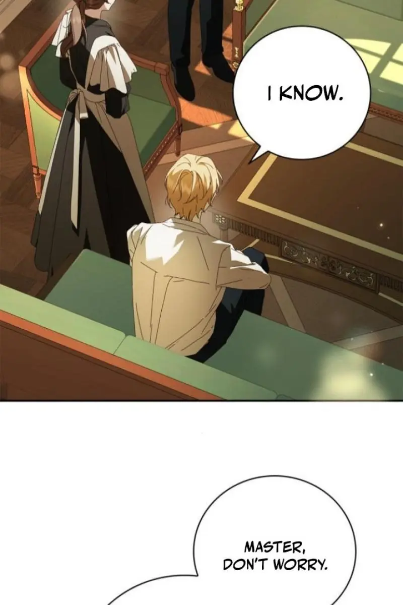 The Count's Secret Maid Chapter 20 Page 21