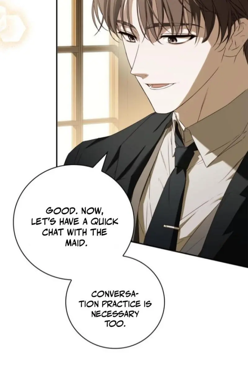 The Count's Secret Maid Chapter 20 Page 36