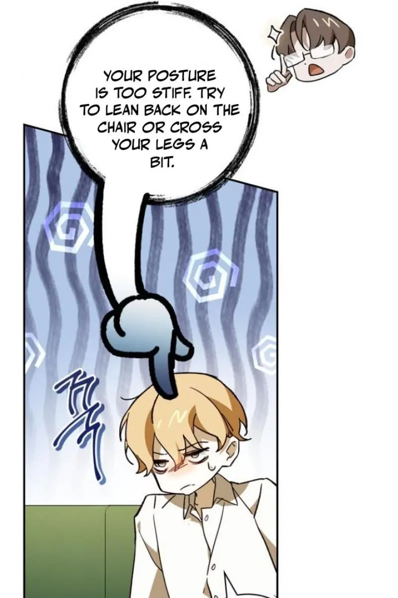 The Count's Secret Maid Chapter 20 Page 38