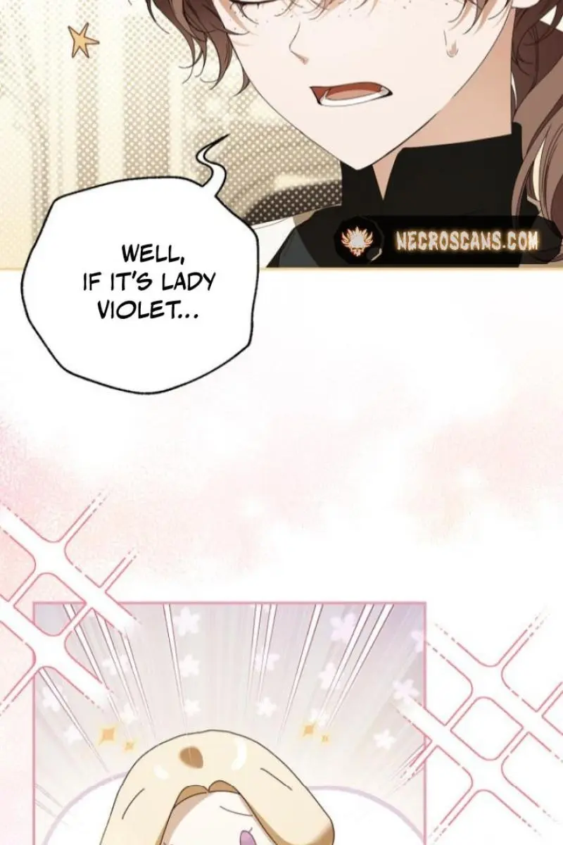 The Count's Secret Maid Chapter 20 Page 43