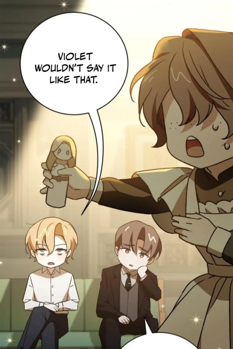 The Count's Secret Maid Chapter 20 Page 45
