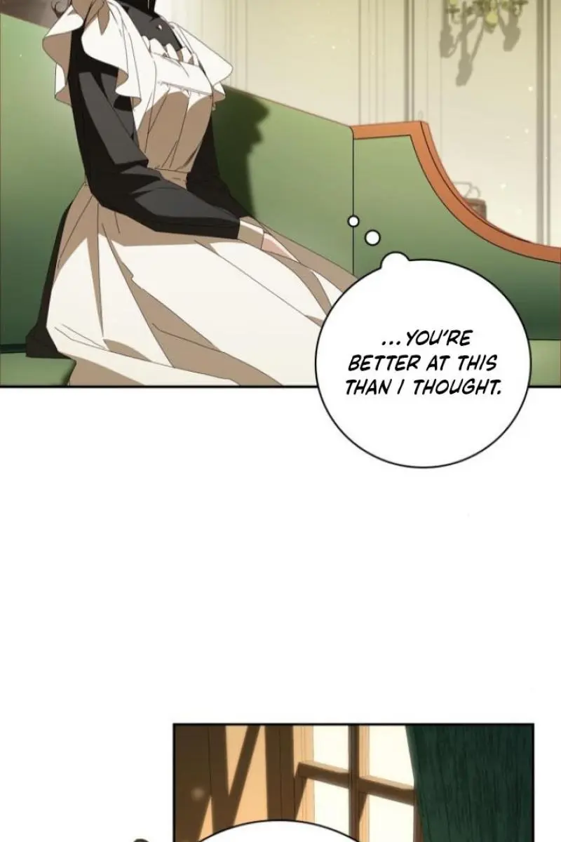 The Count's Secret Maid Chapter 20 Page 54