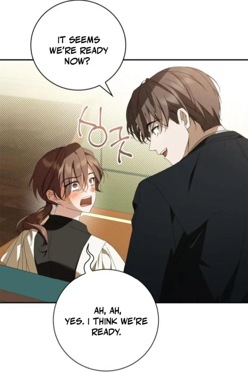 The Count's Secret Maid Chapter 20 Page 86