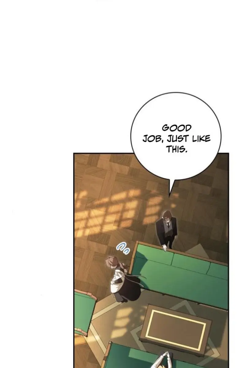 The Count's Secret Maid Chapter 20 Page 87