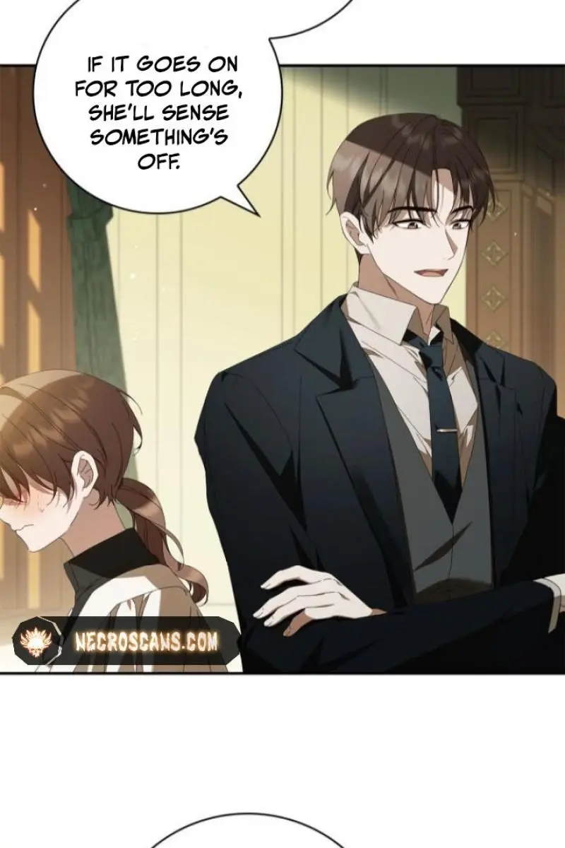 The Count's Secret Maid Chapter 20 Page 89
