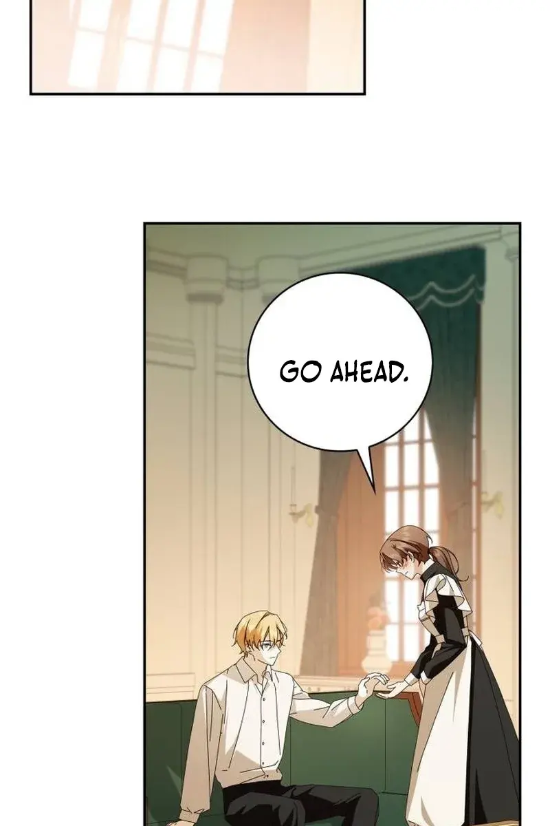 The Count's Secret Maid Chapter 21 Page 5