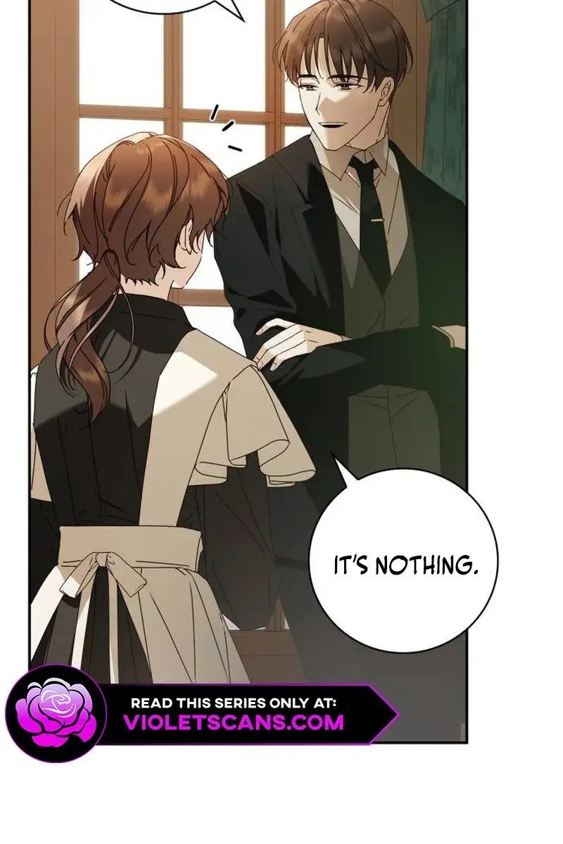 The Count's Secret Maid Chapter 21 Page 8