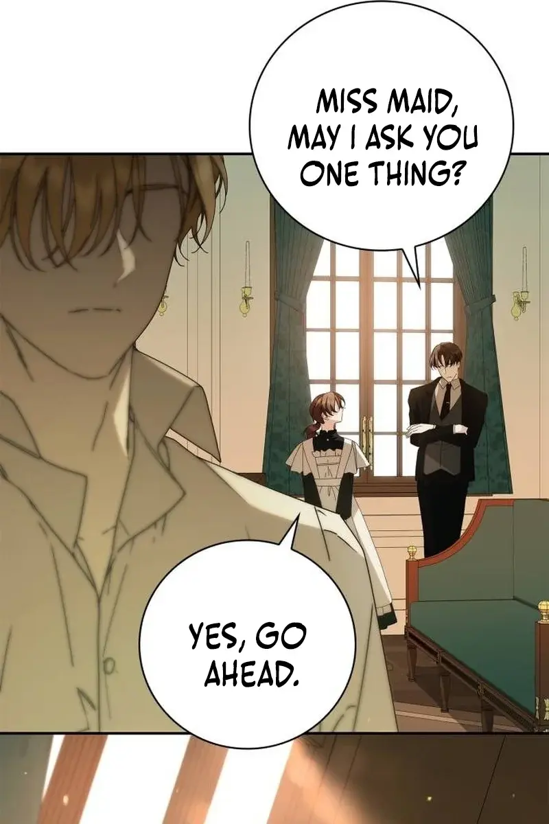 The Count's Secret Maid Chapter 21 Page 11