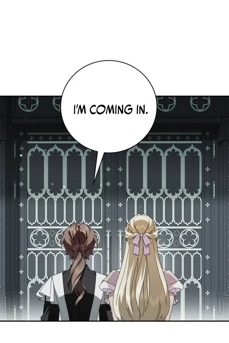 The Count's Secret Maid Chapter 21 Page 43