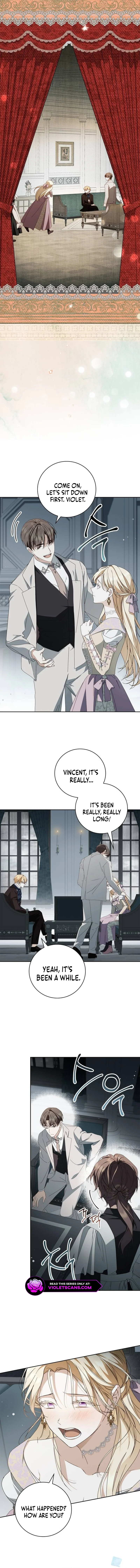 The Count's Secret Maid Chapter 21 Page 53