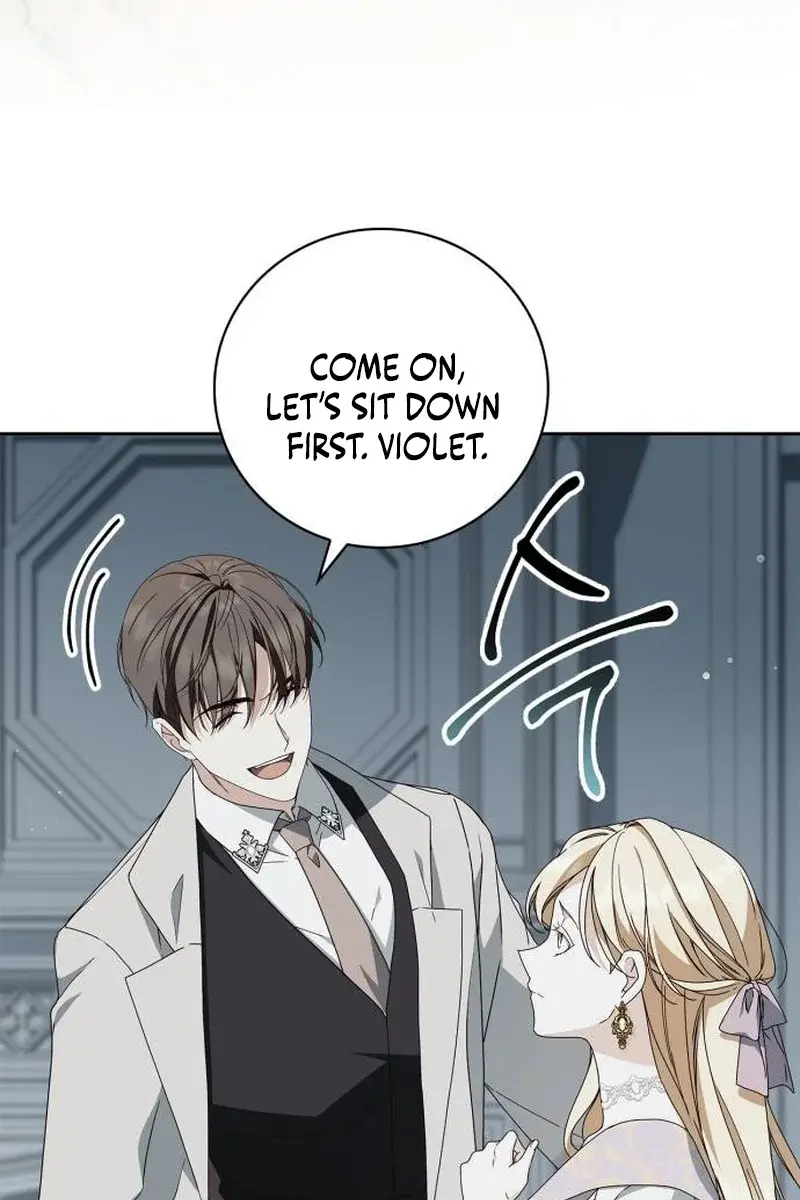 The Count's Secret Maid Chapter 21 Page 56