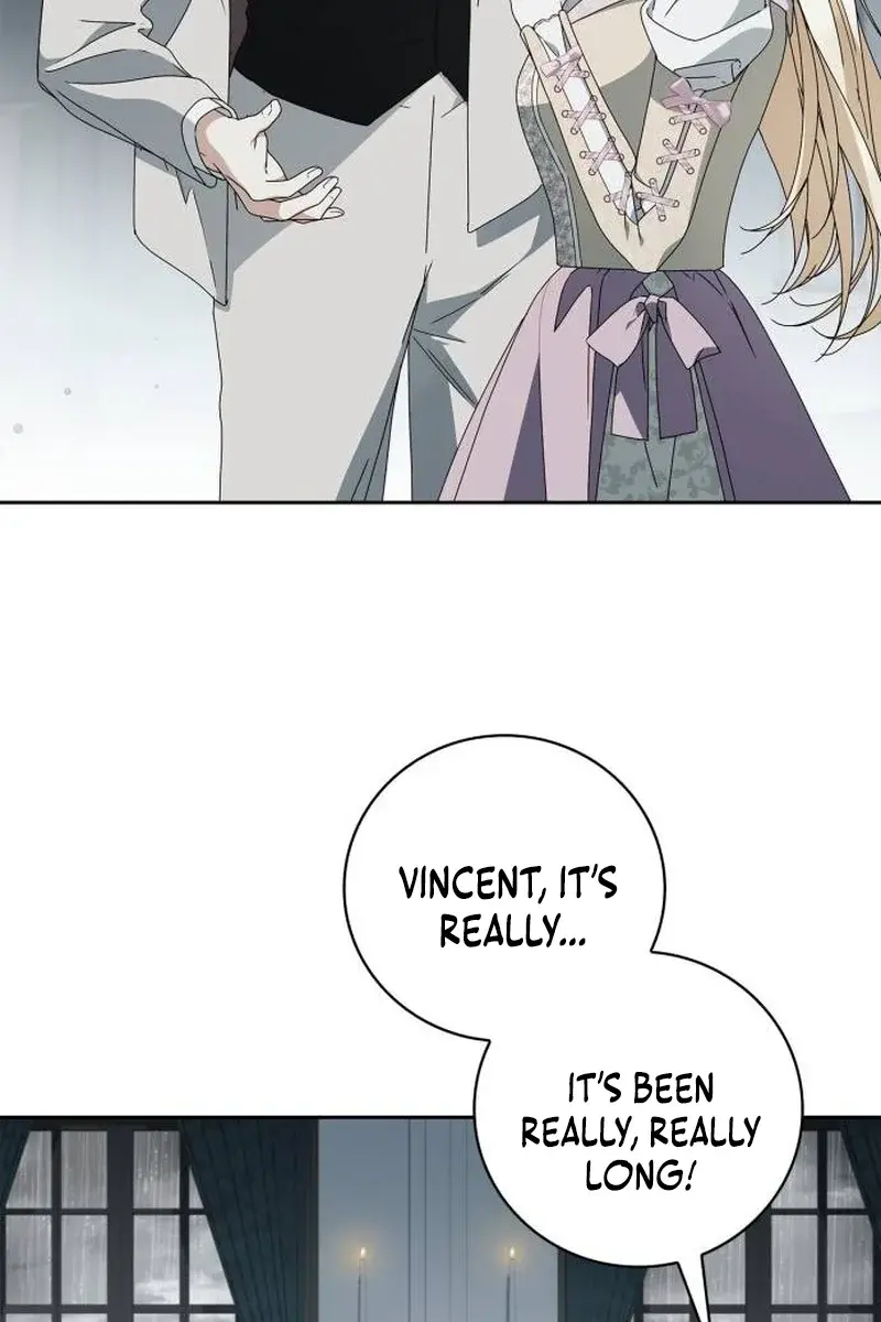 The Count's Secret Maid Chapter 21 Page 57