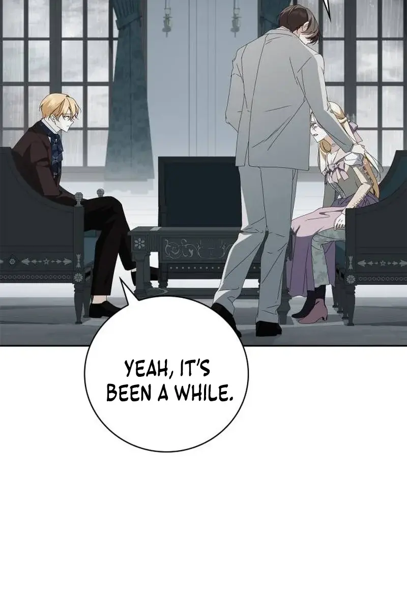 The Count's Secret Maid Chapter 21 Page 58