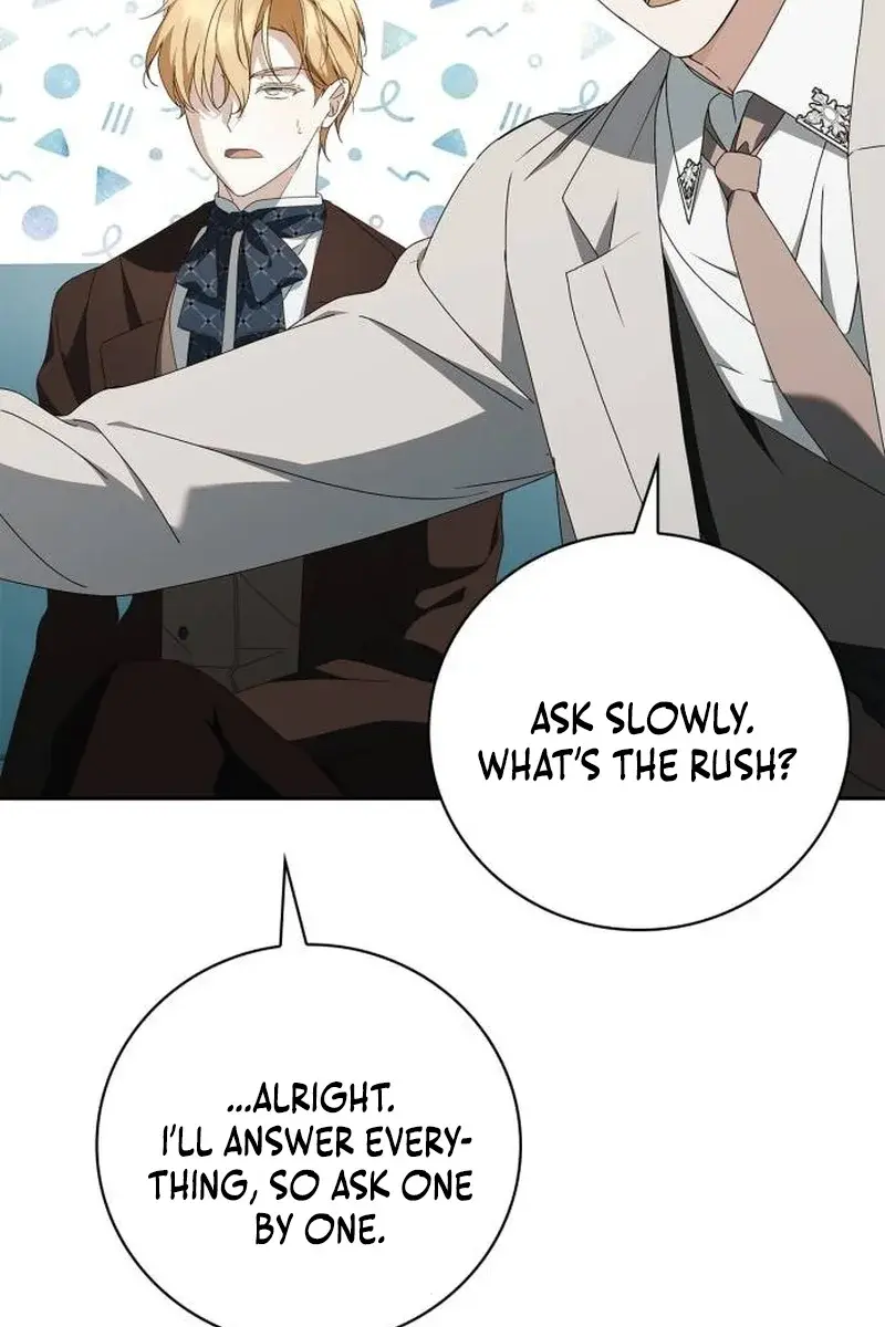 The Count's Secret Maid Chapter 21 Page 65