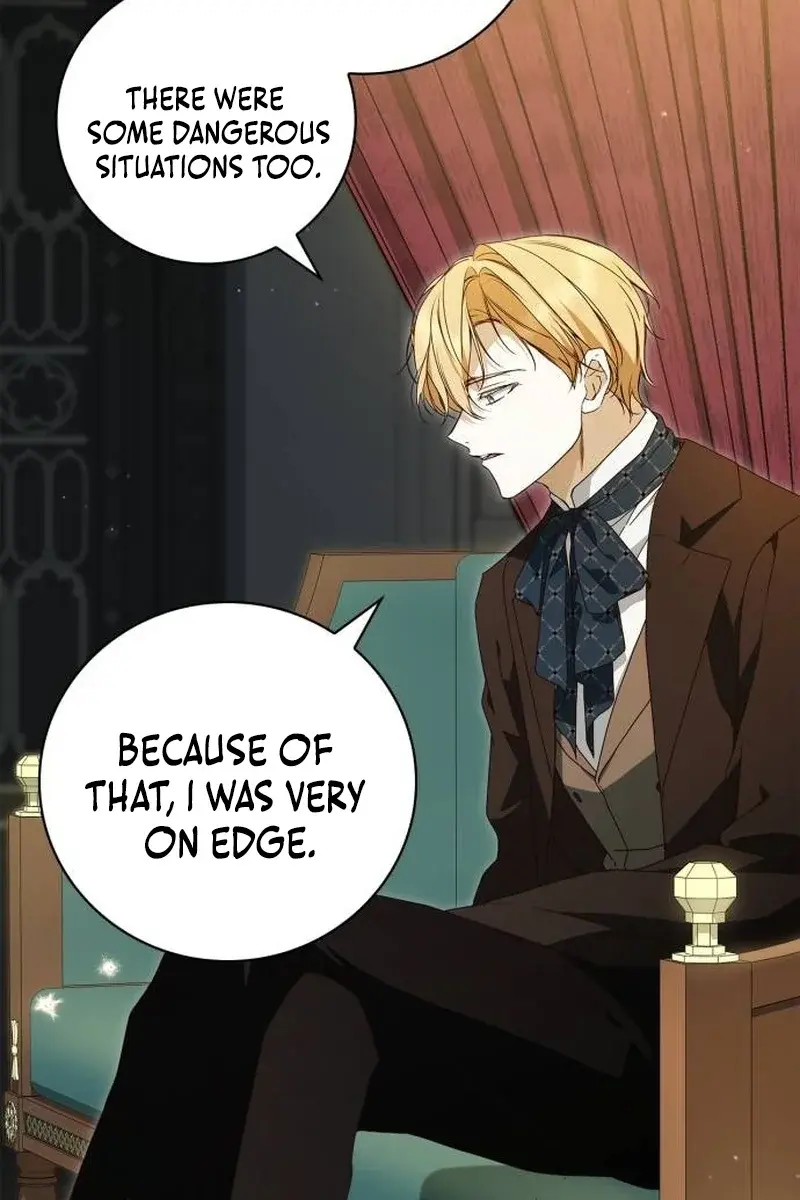 The Count's Secret Maid Chapter 21 Page 68