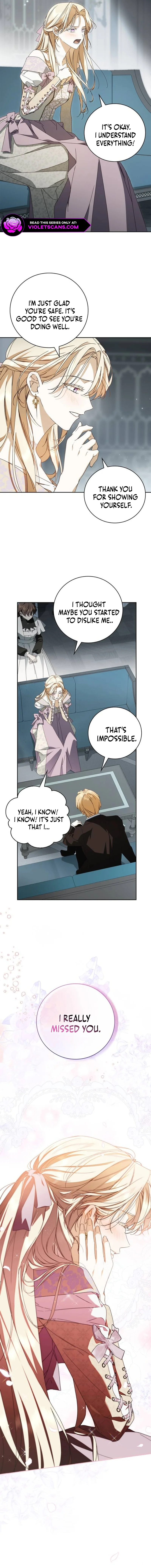 The Count's Secret Maid Chapter 21 Page 71