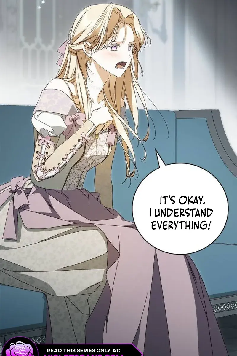 The Count's Secret Maid Chapter 21 Page 72