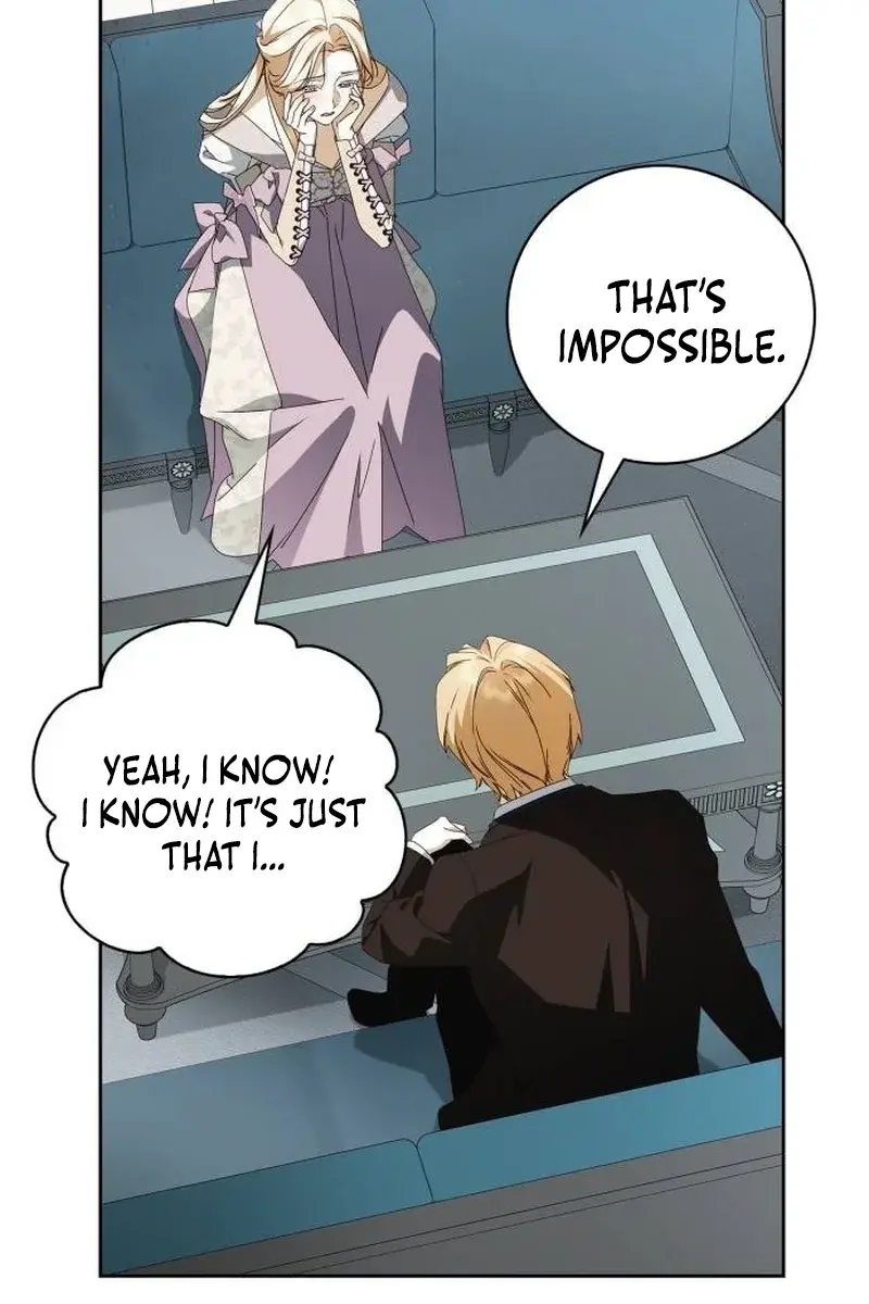 The Count's Secret Maid Chapter 21 Page 75
