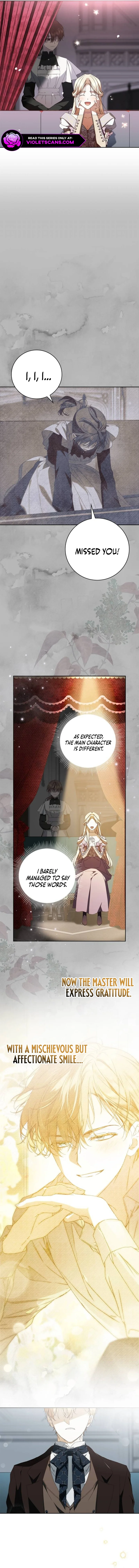 The Count's Secret Maid Chapter 21 Page 79
