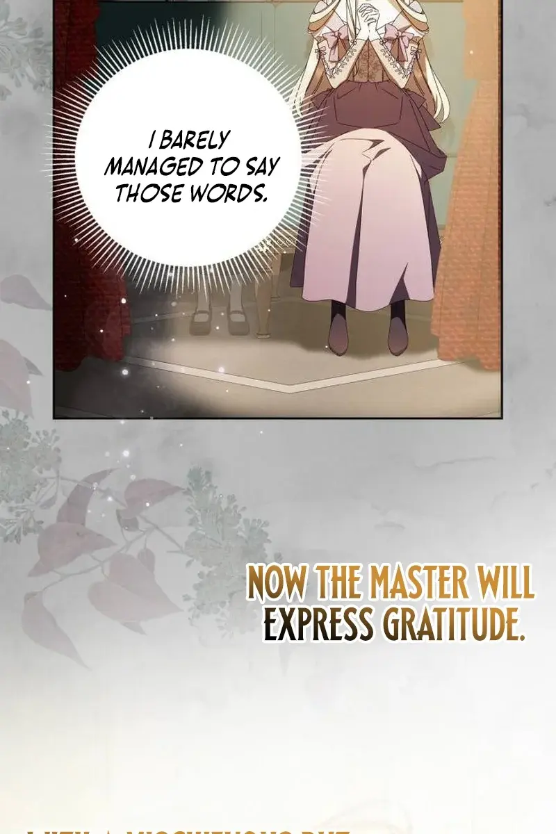 The Count's Secret Maid Chapter 21 Page 84