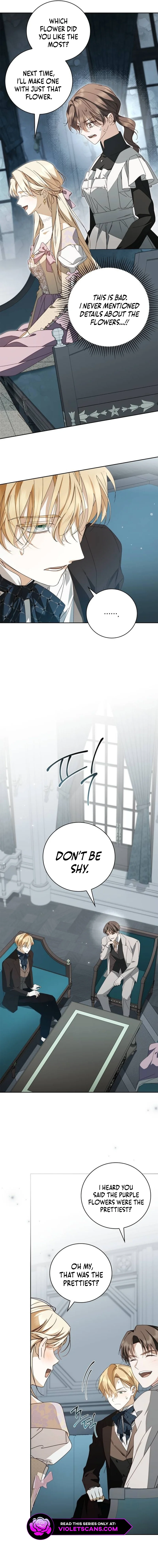 The Count's Secret Maid Chapter 21 Page 97
