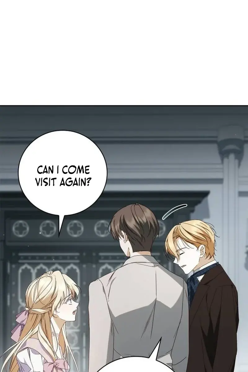 The Count's Secret Maid Chapter 21 Page 109