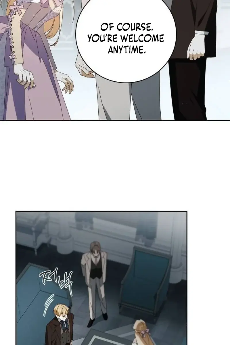The Count's Secret Maid Chapter 21 Page 110