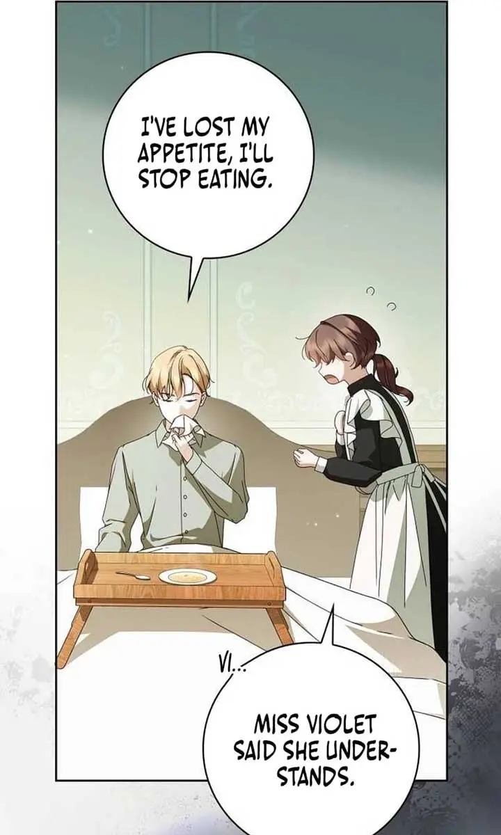 The Count's Secret Maid Chapter 23 Page 21