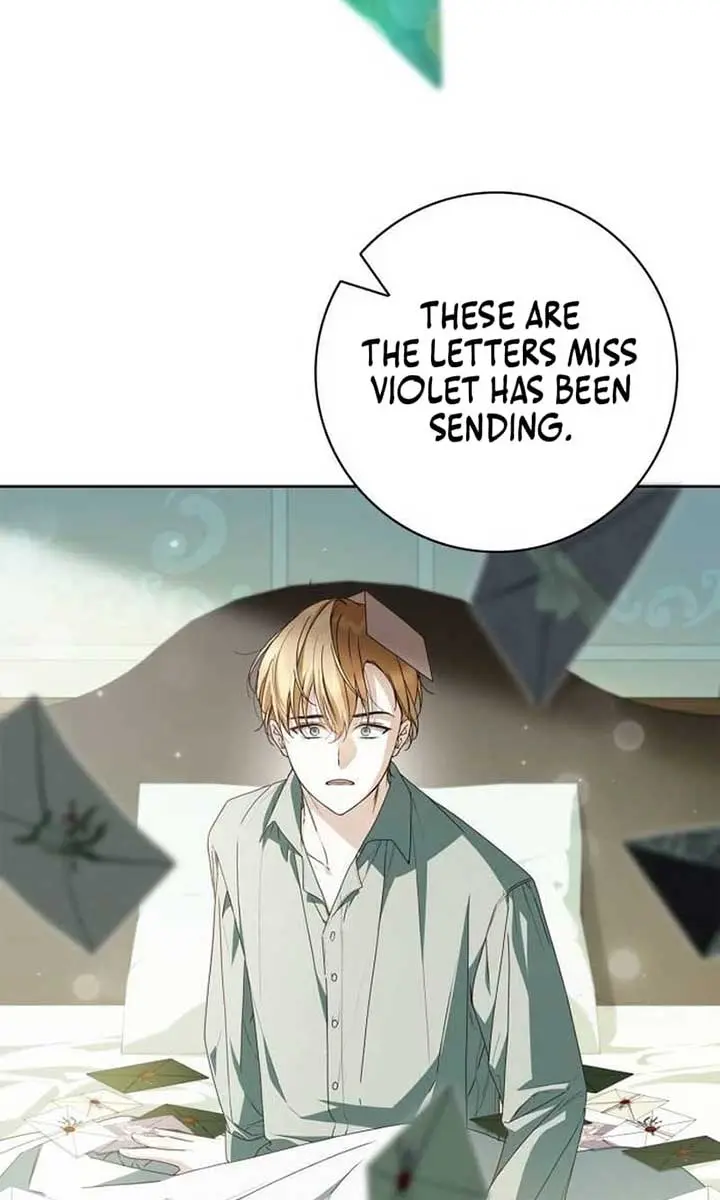 The Count's Secret Maid Chapter 23 Page 42