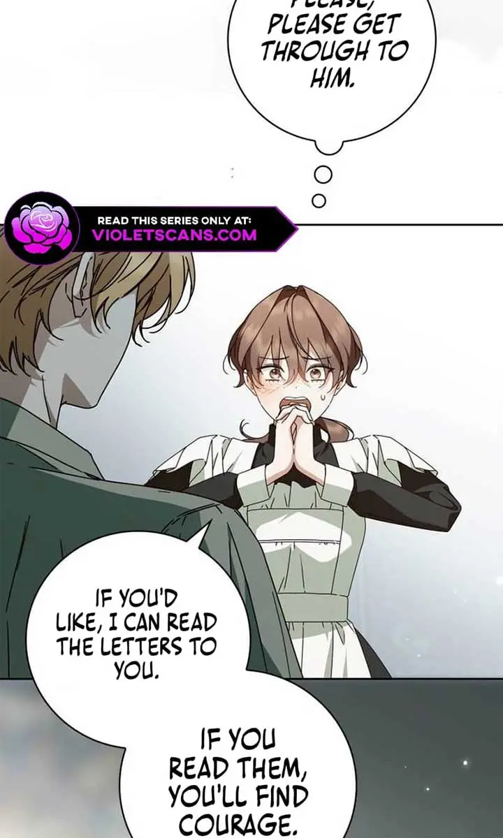The Count's Secret Maid Chapter 23 Page 55