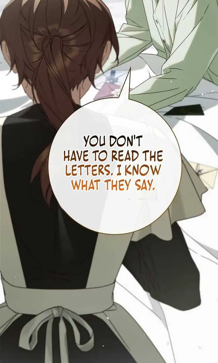 The Count's Secret Maid Chapter 23 Page 63