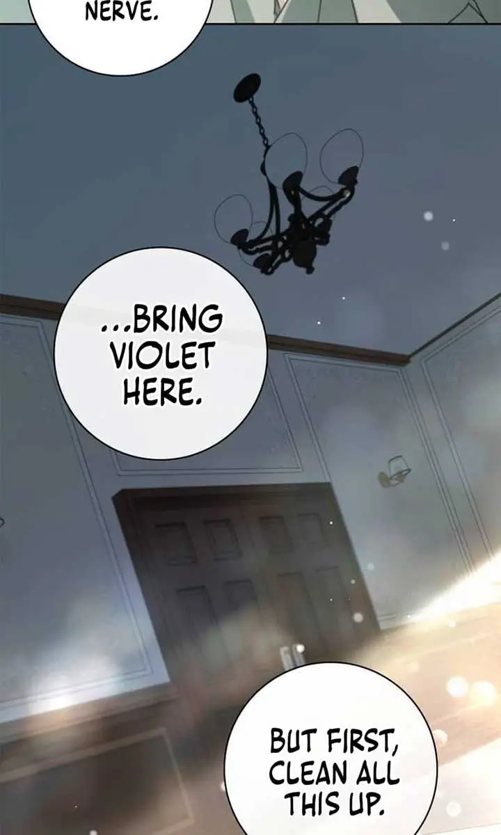 The Count's Secret Maid Chapter 23 Page 70