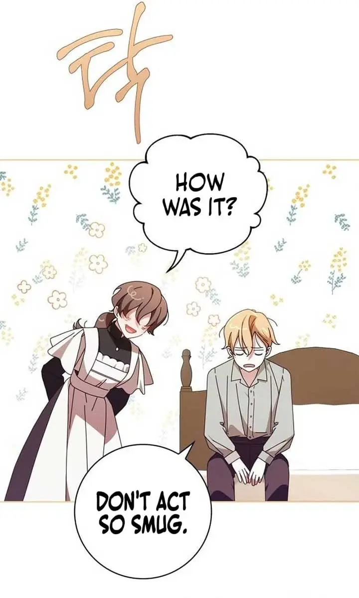 The Count's Secret Maid Chapter 23 Page 83