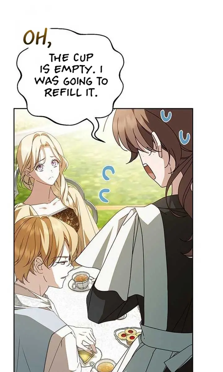 The Count's Secret Maid Chapter 24 Page 20