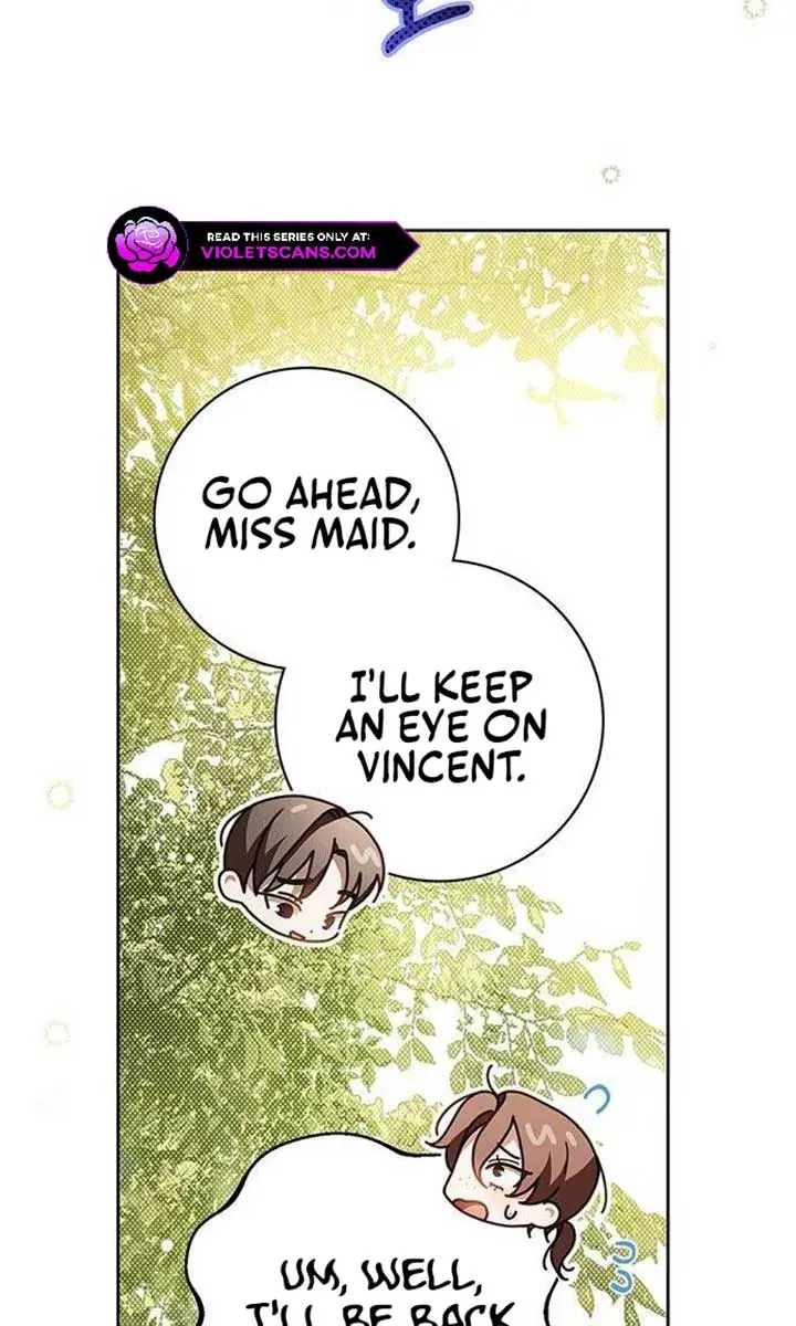 The Count's Secret Maid Chapter 24 Page 28