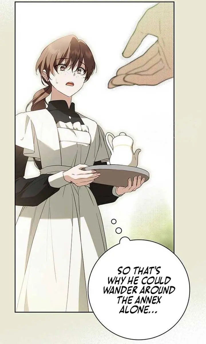 The Count's Secret Maid Chapter 24 Page 52