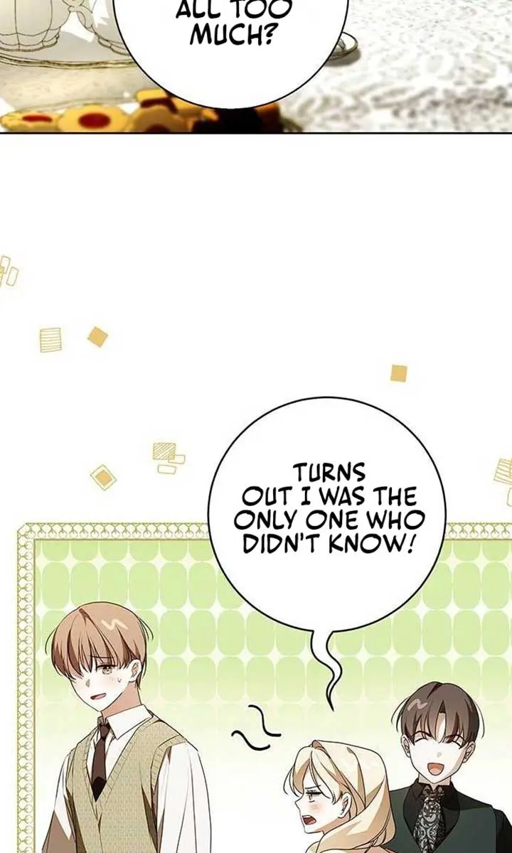 The Count's Secret Maid Chapter 24 Page 62