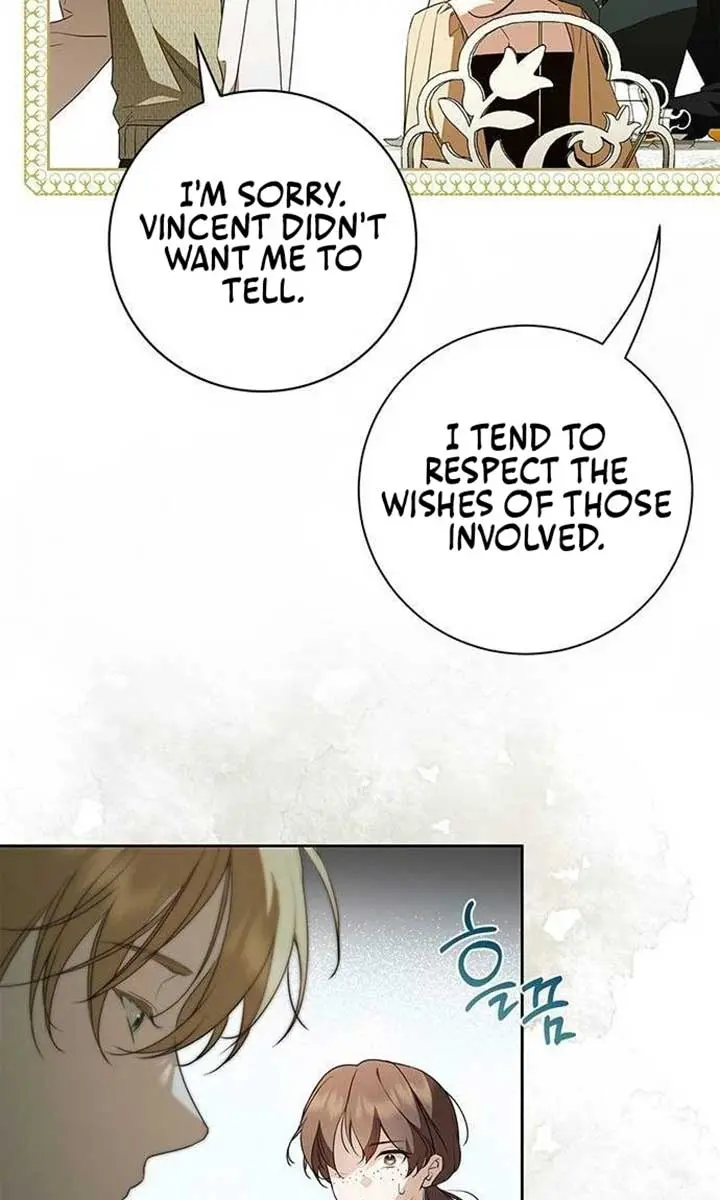 The Count's Secret Maid Chapter 24 Page 63