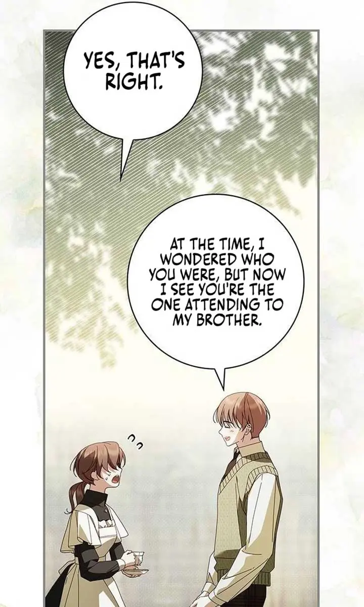 The Count's Secret Maid Chapter 24 Page 87