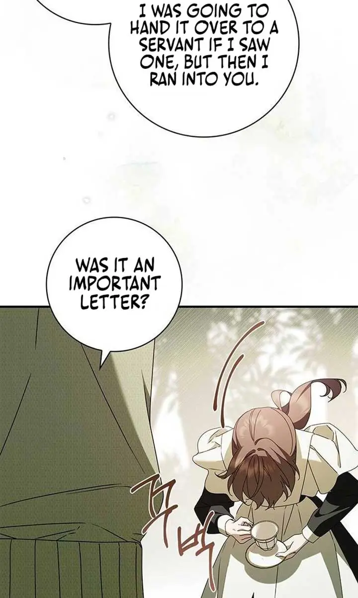 The Count's Secret Maid Chapter 24 Page 91