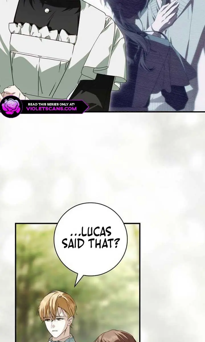 The Count's Secret Maid Chapter 25 Page 17