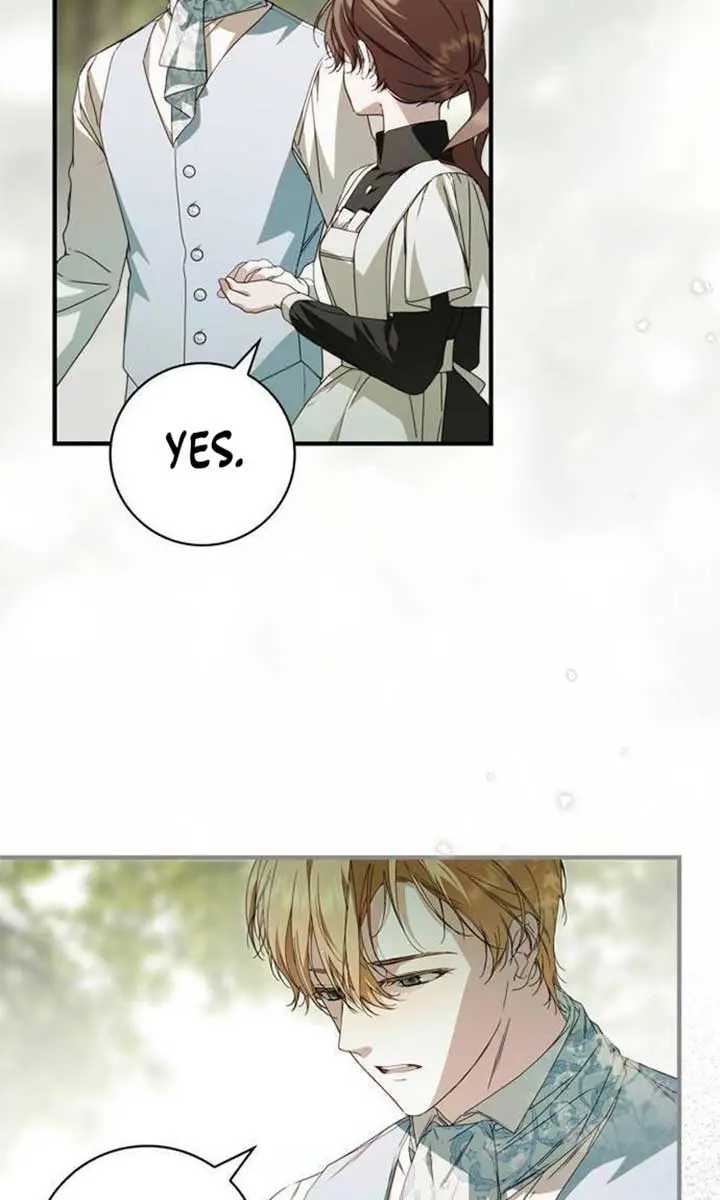 The Count's Secret Maid Chapter 25 Page 18