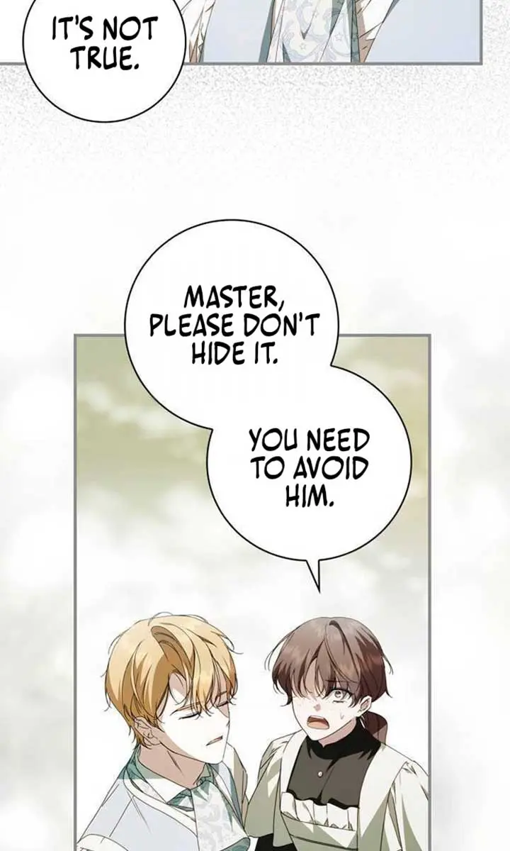 The Count's Secret Maid Chapter 25 Page 19