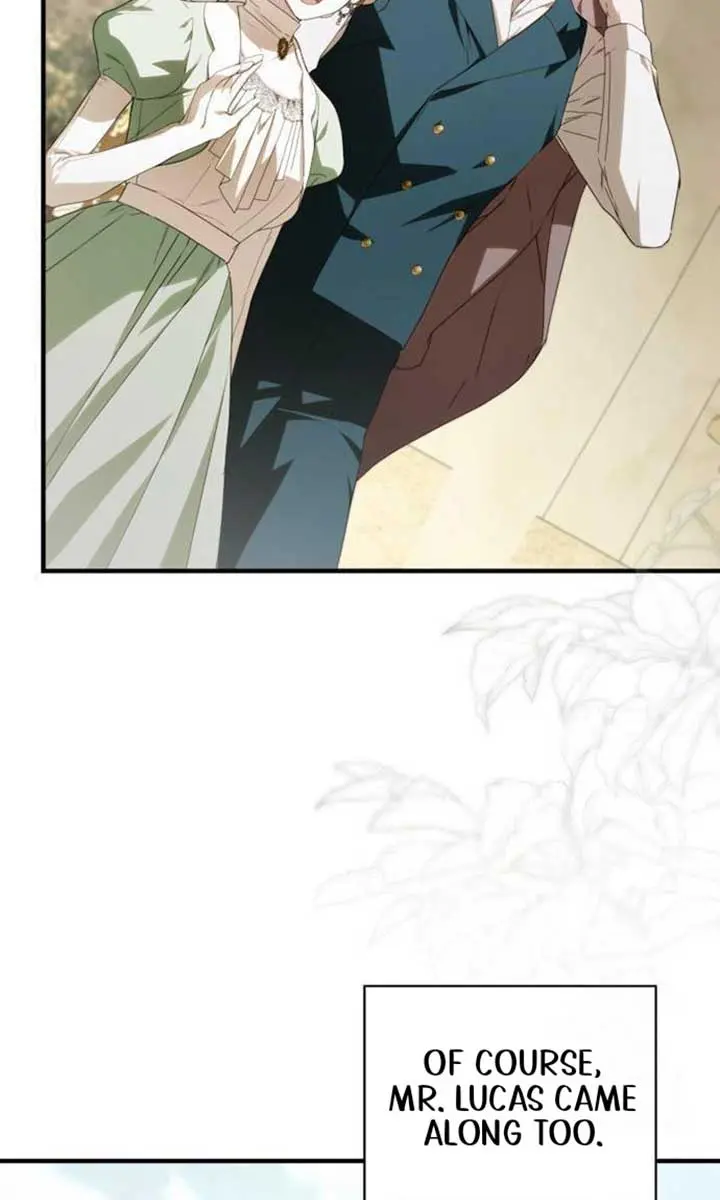 The Count's Secret Maid Chapter 25 Page 36