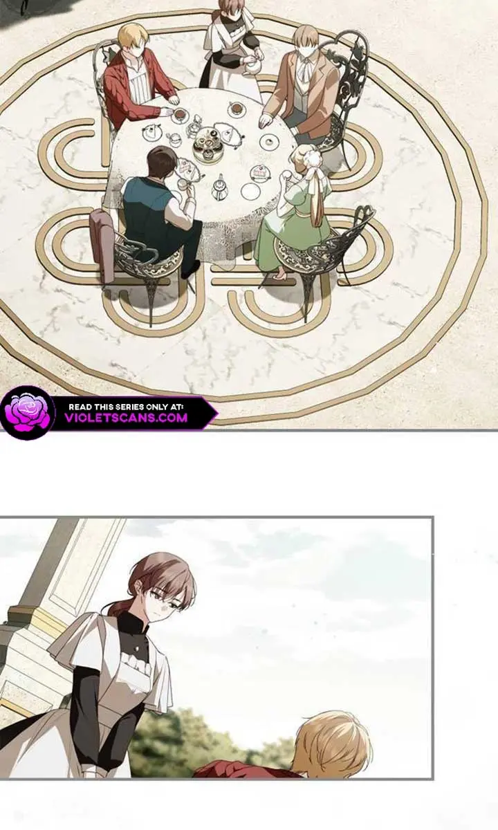 The Count's Secret Maid Chapter 25 Page 42