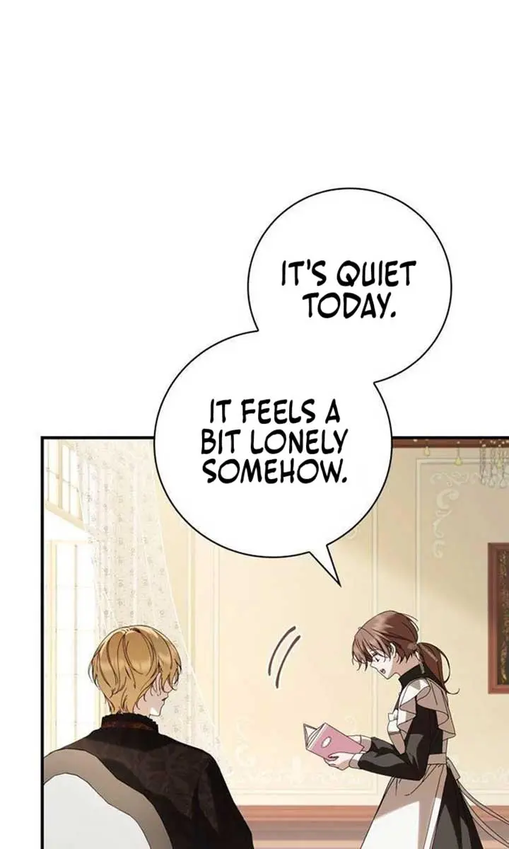 The Count's Secret Maid Chapter 25 Page 57