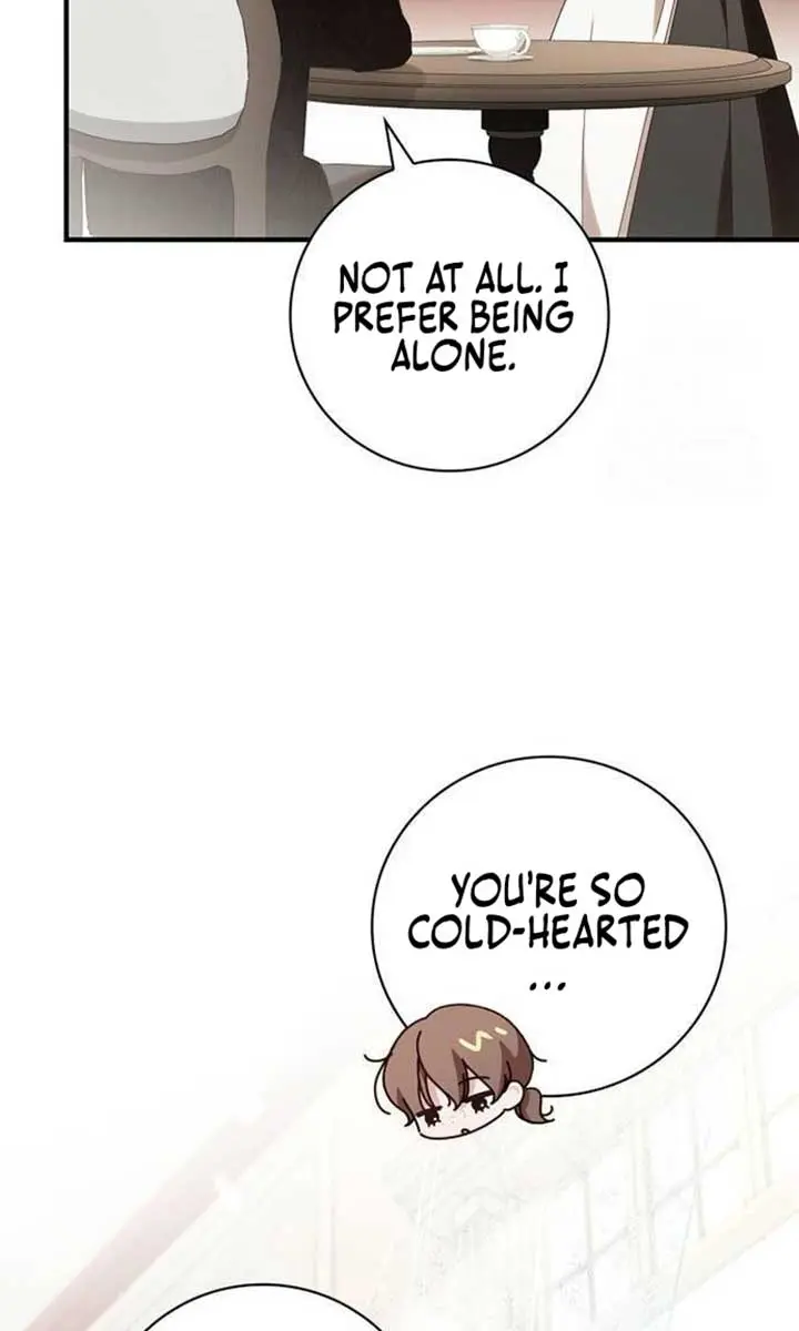The Count's Secret Maid Chapter 25 Page 58